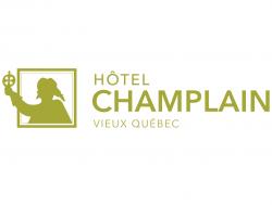 Logo - Hôtel Champlain