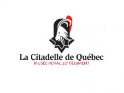 Logo - Citadelle de Québec