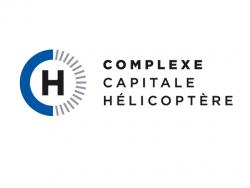Logo - Complexe Capitale Hélicoptères GoHelico Tours & Excursions
