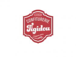 Logo - Confiturerie Tigidou