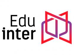 Logo - Edu-inter - École de français