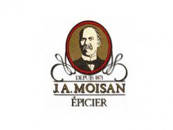 Logo - Épicerie J.A. Moisan