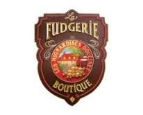 Logo - La Fudgerie - La boutique Quartier Petit Champlain