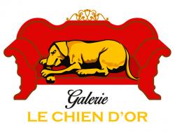 Logo - Galerie Le Chien d'Or