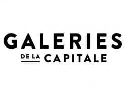 Logo - Les Galeries de la Capitale