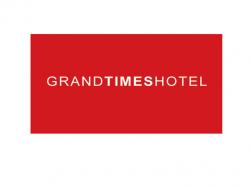 Logo - Le Grand Hôtel Times