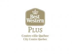 Logo - Hôtel BEST WESTERN PLUS Centre-ville