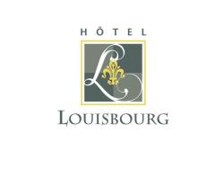 Logo - Hôtel Louisbourg