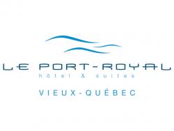 Logo - Hôtel Port Royal