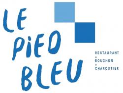 Logo - Le Pied Bleu