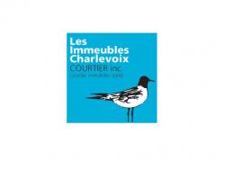 Logo - Les Immeubles Charlevoix Courtier