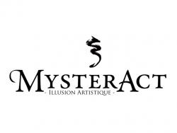 Logo - Les Productions MysterAct inc.