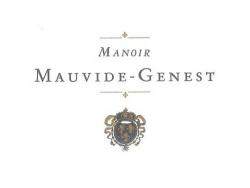 Logo - Manoir Mauvide-Genest