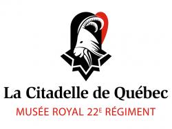 Logo - Musée Royal 22e Régiment