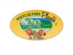 Logo - Polyculture Plante inc. - Cidrerie du Bout de l'Île
