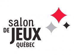 Logo - Salon de jeux de Québec