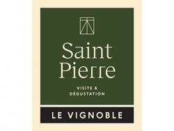 Logo - Saint-Pierre Le Vignoble