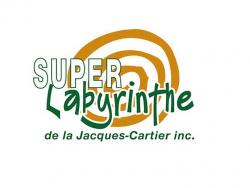 Logo - Super labyrinthe Inukshuk