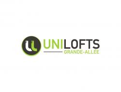 Logo - Unilofts Grande-Allée