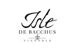 Logo - Vignoble de l'Isle de Bacchus