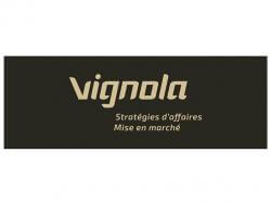 Logo - Vignola stratégies d'affaires et mise en marché