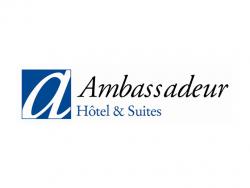 Logo - Ambassadeur Hôtel et Suites