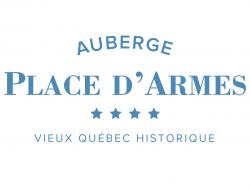 Logo - Auberge Place d'Armes