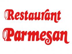 Logo - Au Parmesan