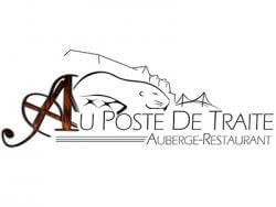 Logo - Restaurant Au poste de traite