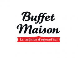 Logo - Buffet Maison, Traiteur distingué, pâtisserie et épicerie fine, Prêt-à-manger