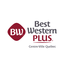 Logo - Best Western PLUS | Centre-Ville de Québec