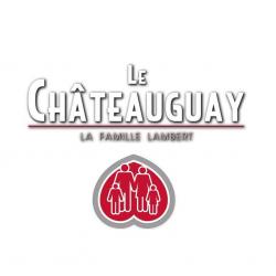 Logo - Hôtel Motel Le Châteauguay