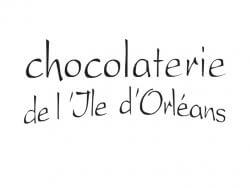 Logo - Chocolaterie de l'Île d'Orléans