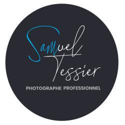 Logo - Samuel Tessier photographe professionnel