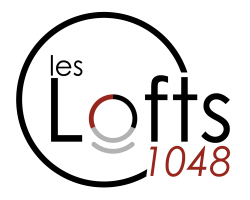Logo - Les Lofts 1048