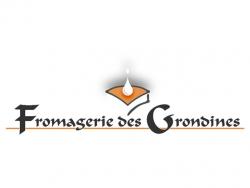 Logo - Fromagerie des Grondines