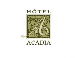 Logo - Hôtel Acadia