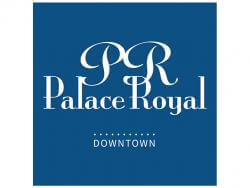 English version logo - Hôtel Palace Royal