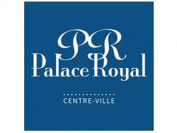 Logo version française - Hôtel Palace Royal