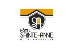 Logo - Hôtel Ste-Anne