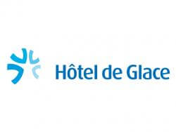 Logo - Hôtel de Glace
