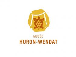 Logo - Musée huron-wendat