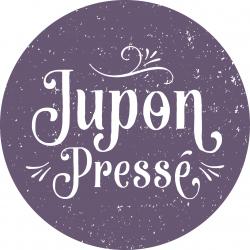 Logo - Jupon pressé