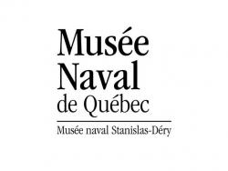 Logo version française - Musée naval de Québec