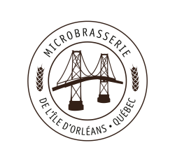 Logo - Microbrasserie de l'Île d'Orléans - Pub Le Mitan
