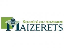 Logo - Domaine Maizerets