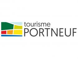 Logo - Tourisme Portneuf