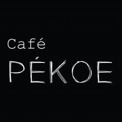 Logo - Café Pékoe