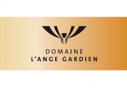Logo - Vignoble Domaine L'Ange-Gardien