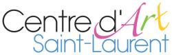 Logo - Centre d'Art Saint-Laurent
